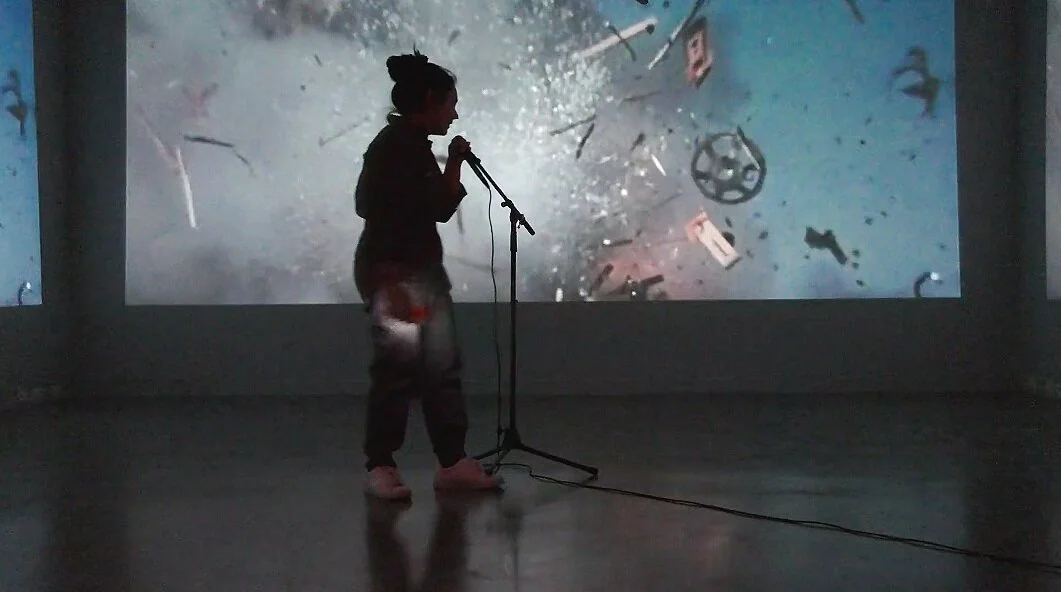 Damsel, 2020 Live Performance