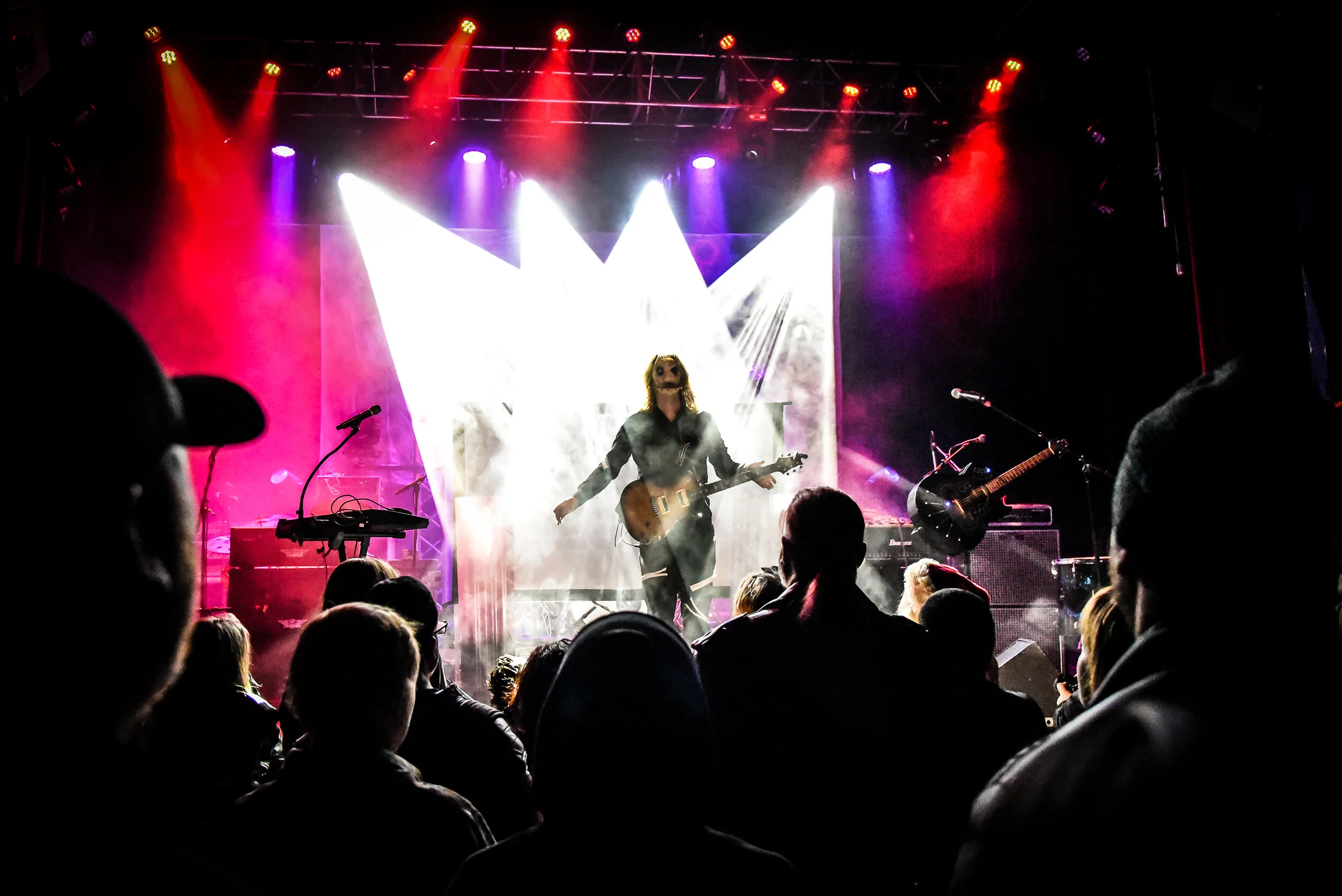 Touring & Live Performance for Scott Uhl