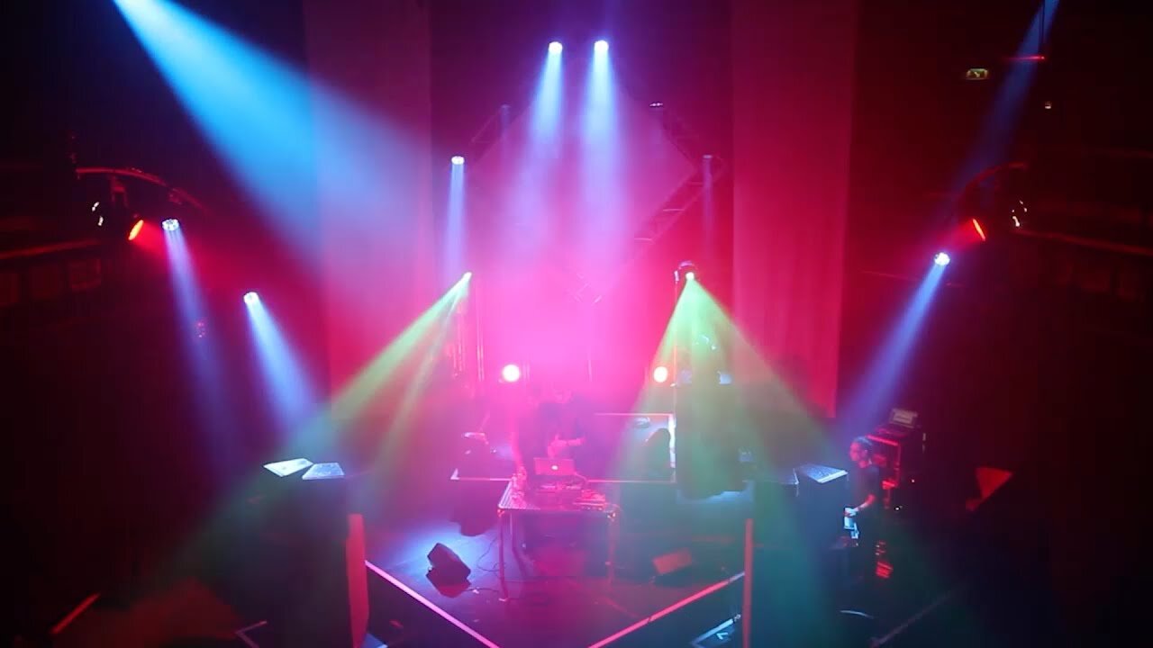 flydende hvid Nat sted Dj Sound Lighting — Scott Uhl | Professional Musician
