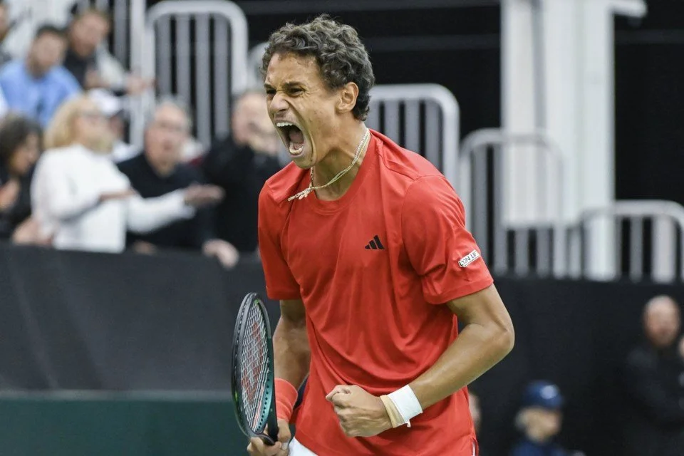 Canada hosts Brazil in Vancouver Davis Cup Qualifiers