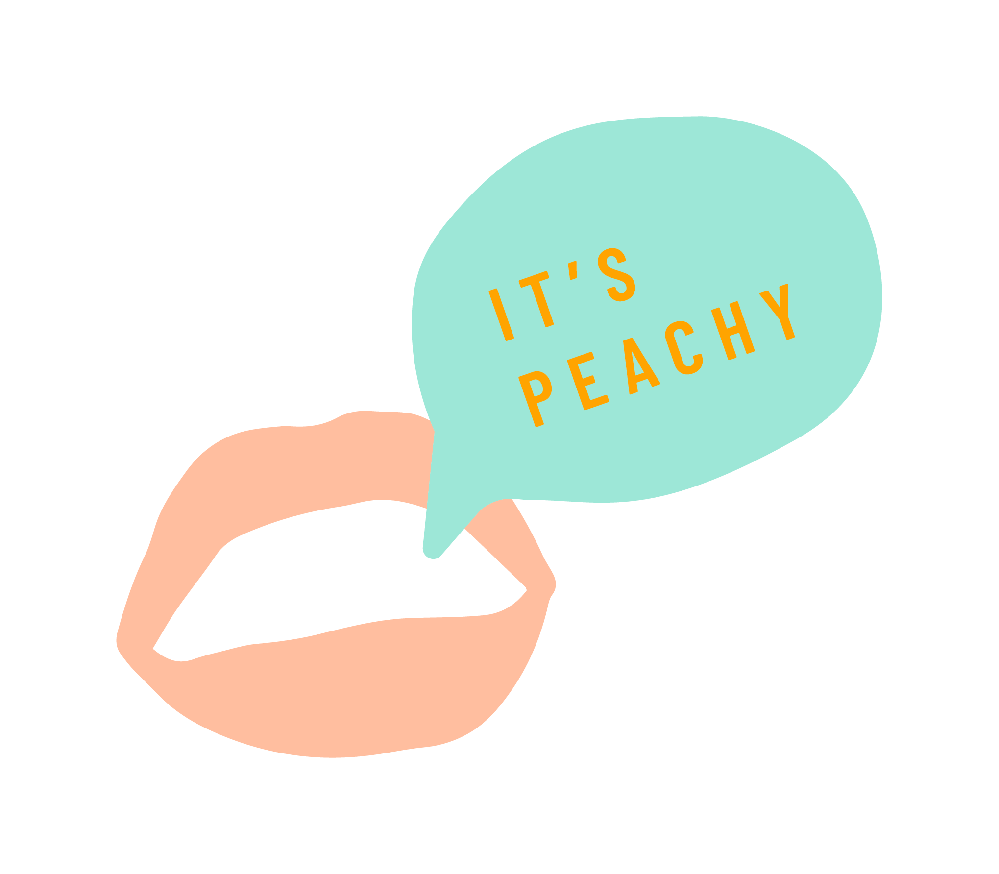 it's peachy Gift Card