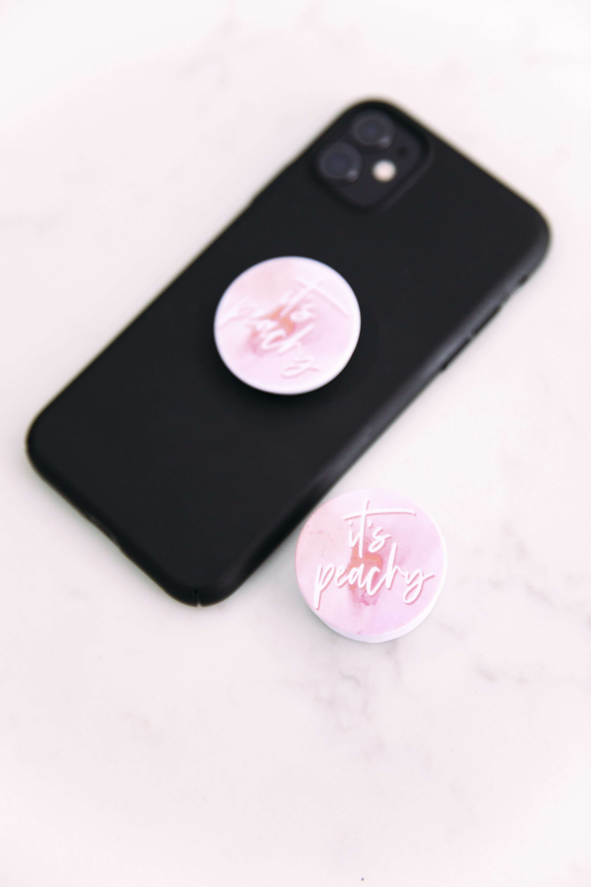 it's peachy Popsocket