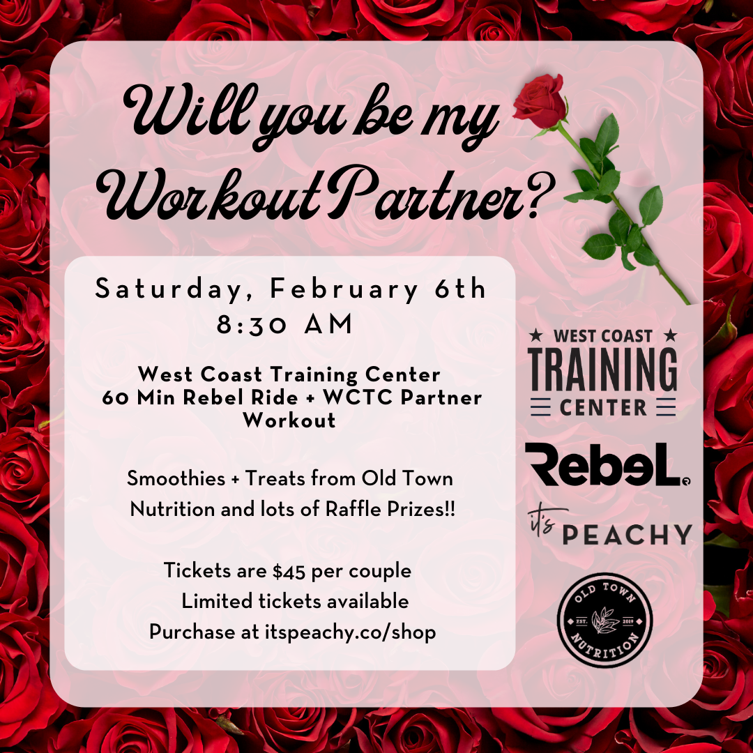 Valentine's Partner Workout