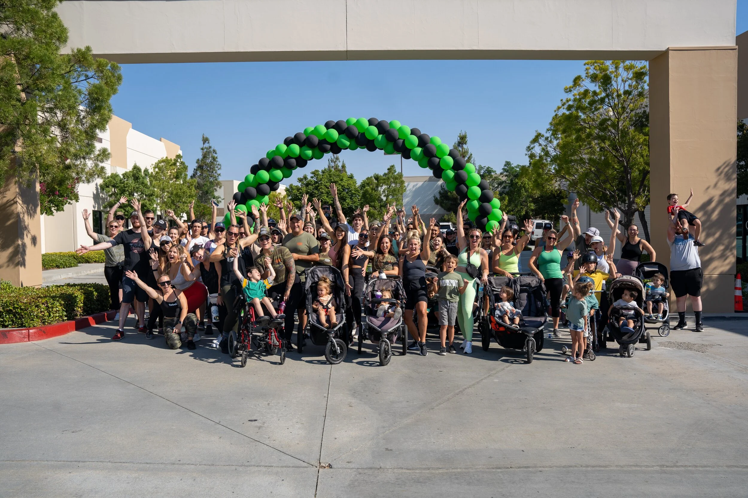 #CommunityForColton 5k Fundraiser