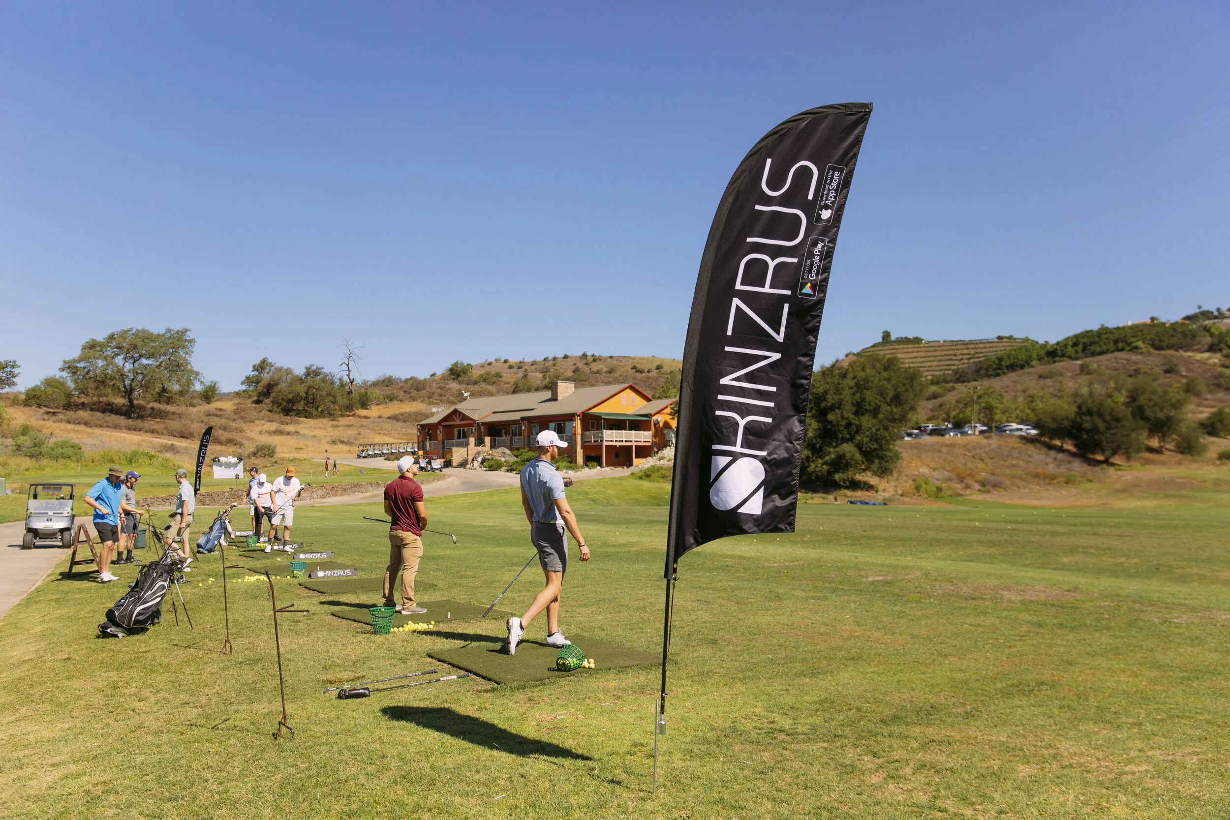Skinzrus Golf Tournament