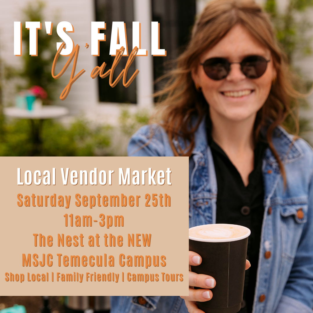 It's Fall, Y'all Vendor Market