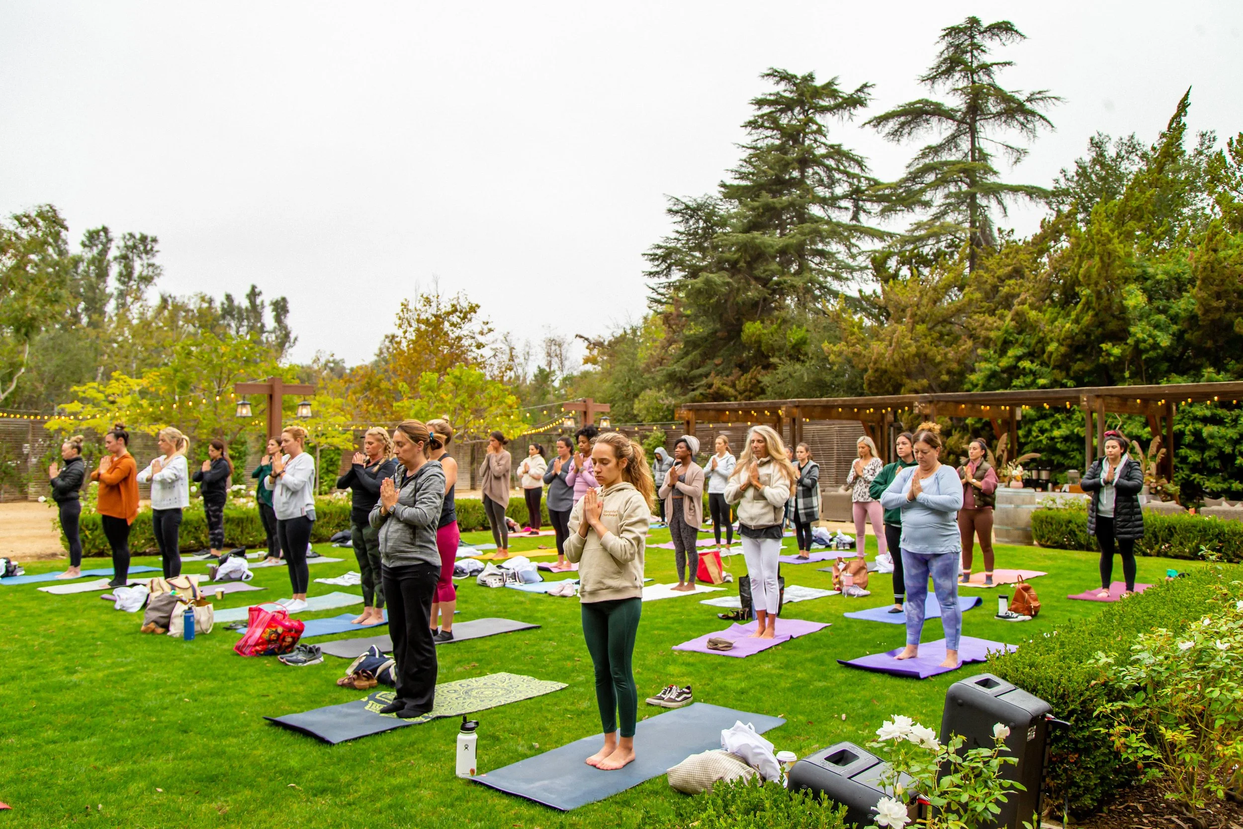 Temecula Wellness Retreat 