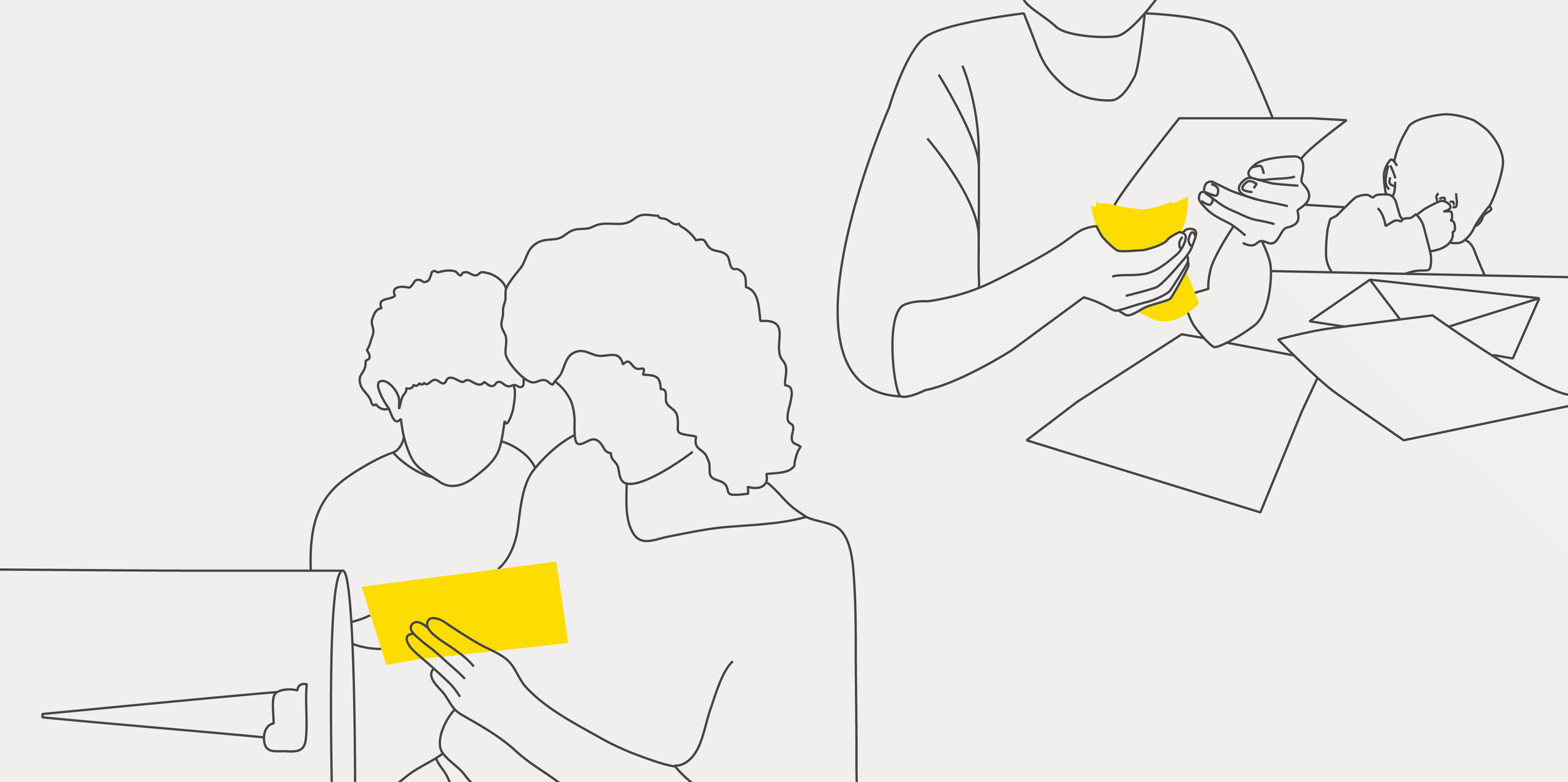 How Child Tax Credit Payments Affected the Lives of Families with Young Children