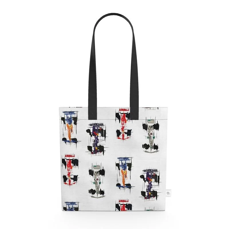 First Off The Grid Tote Bag