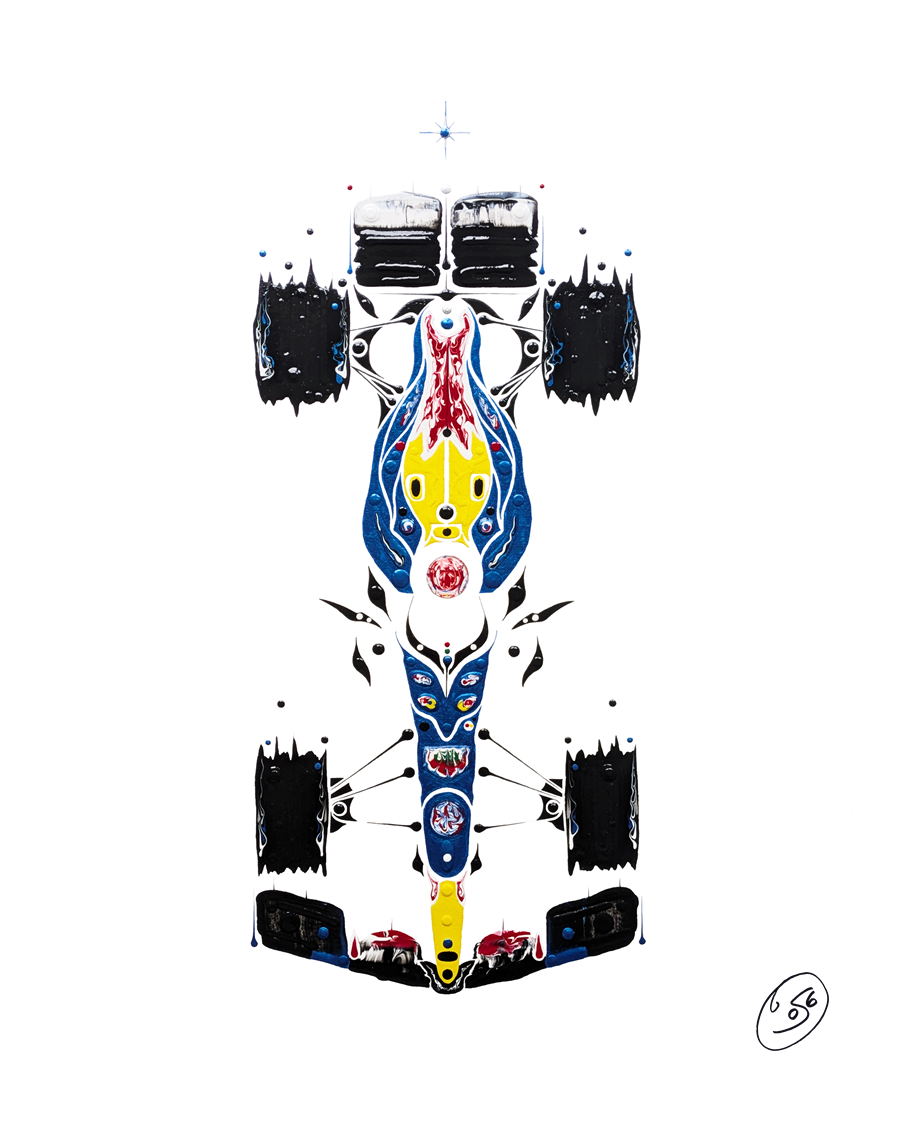 Verstappen's Jewel [RB22]