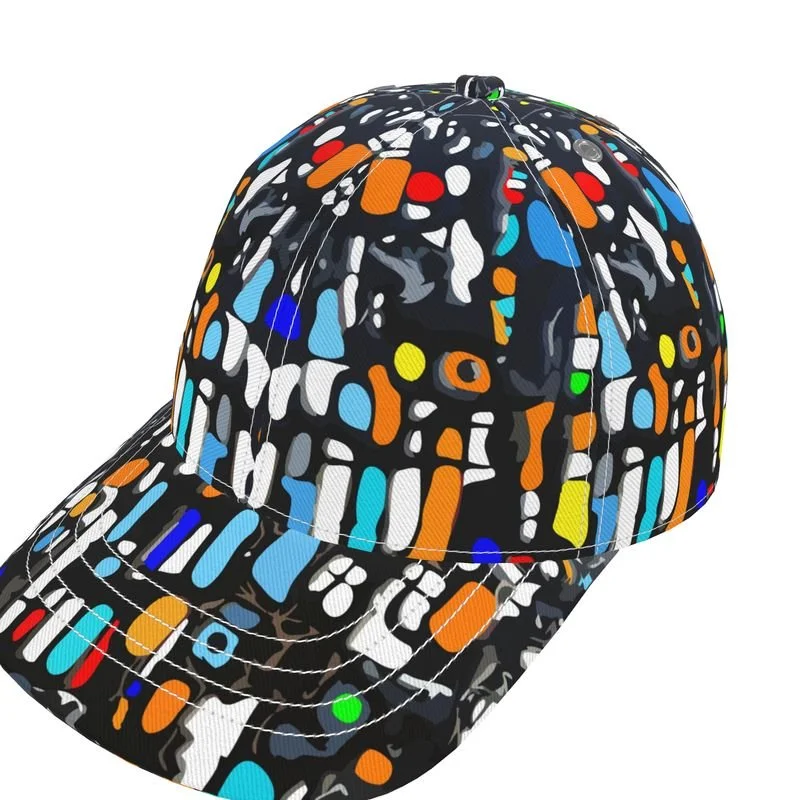 McLaren Mashup Baseball Cap