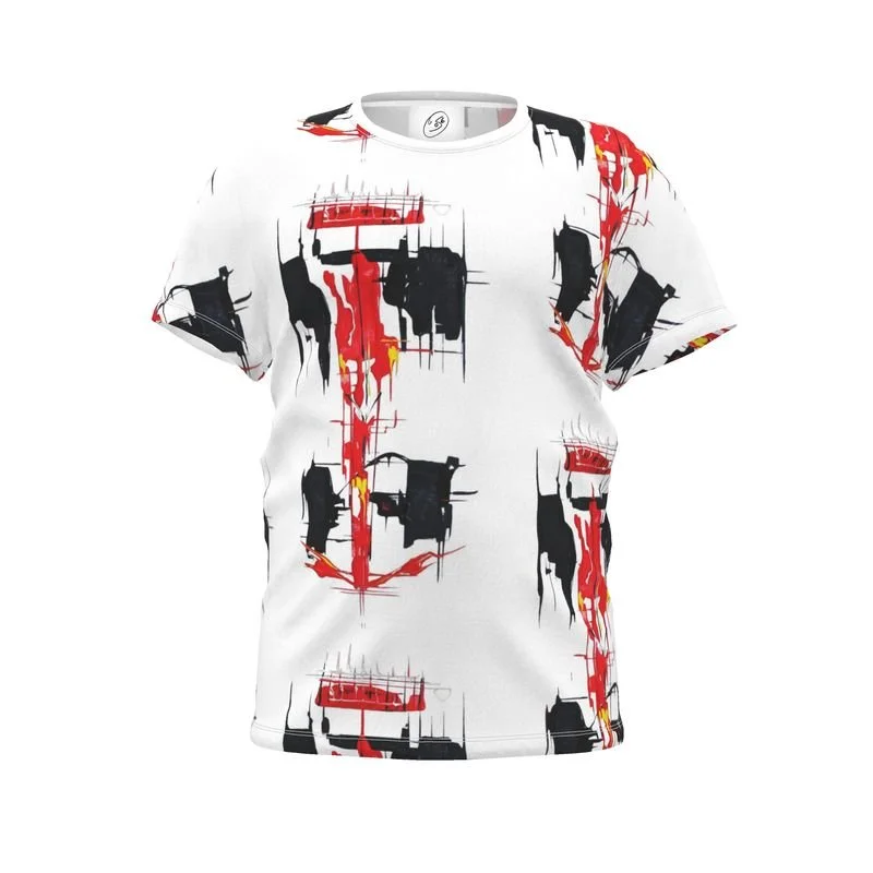 Sebastian Vettel Ferrari SF90 T Shirt