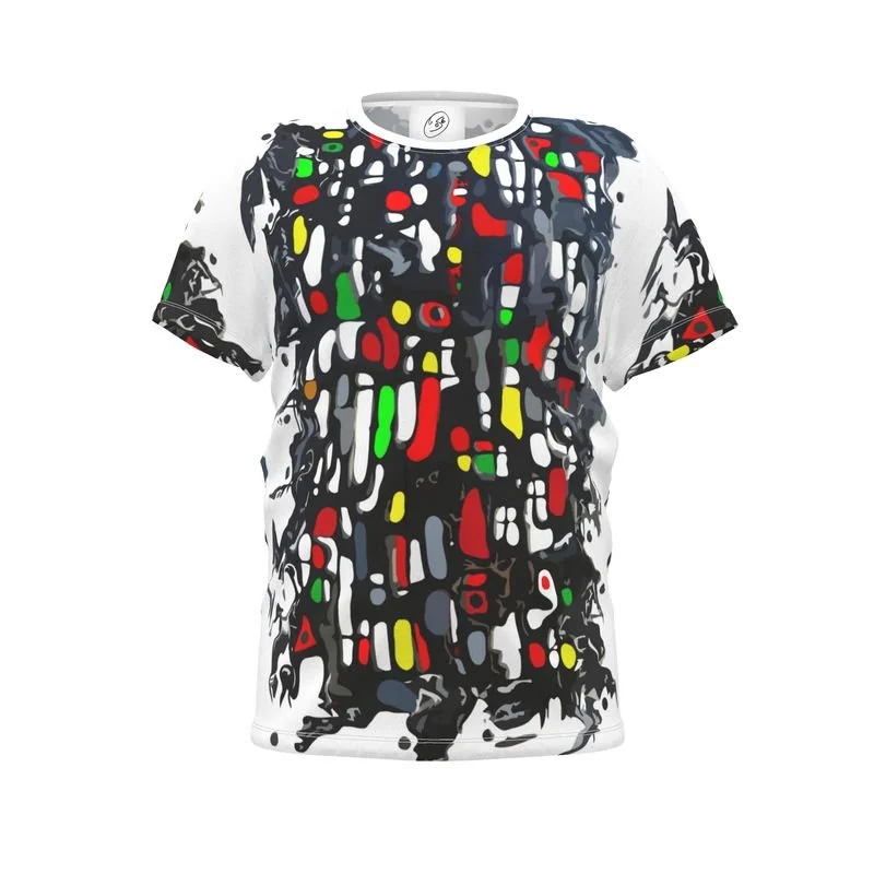 Ferrari Mashup T Shirt
