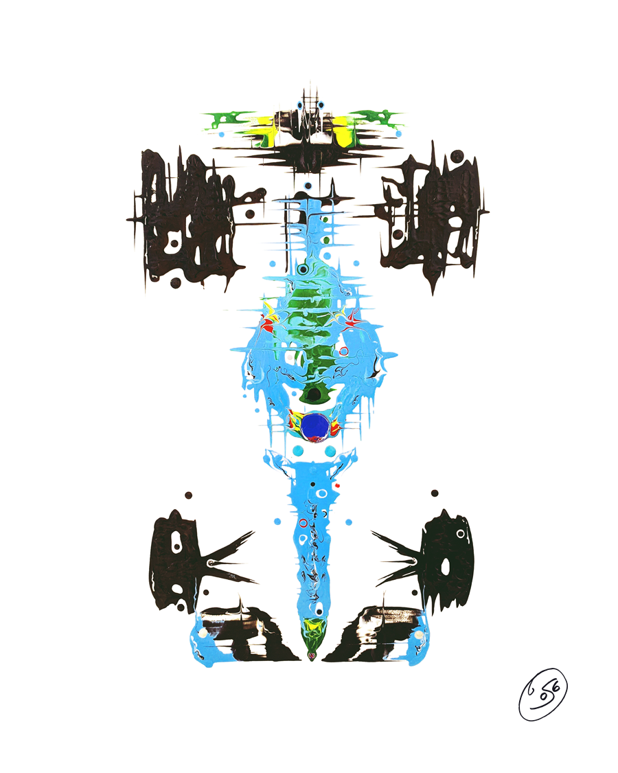 Ivan Capelli Leyton House [CG901]