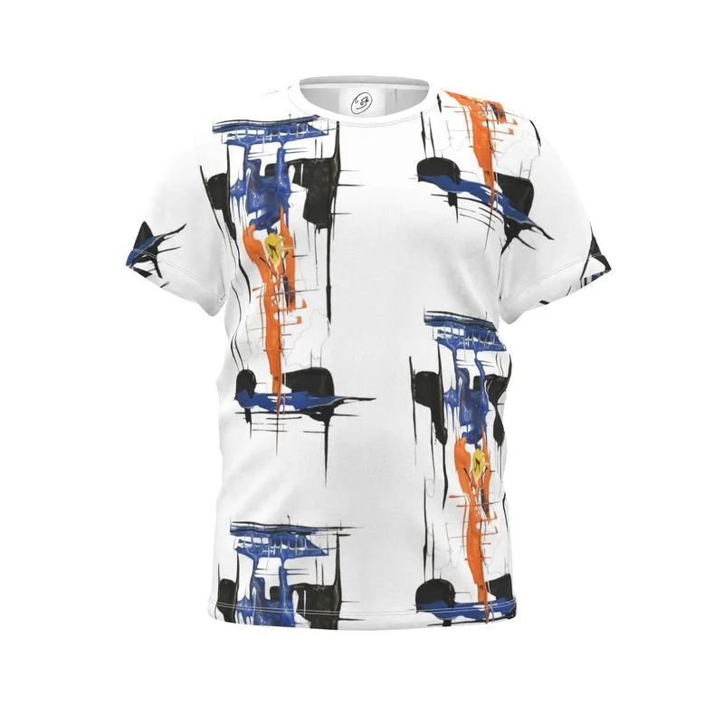 Lando Norris McLaren MCL34 T Shirt