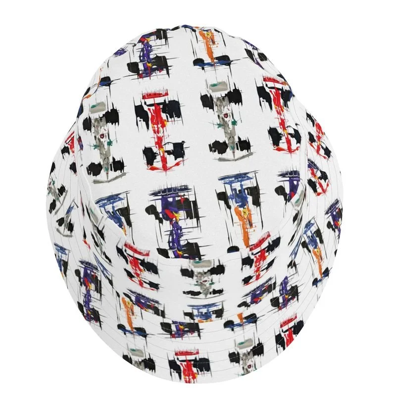 First Off The Grid Bucket Hat