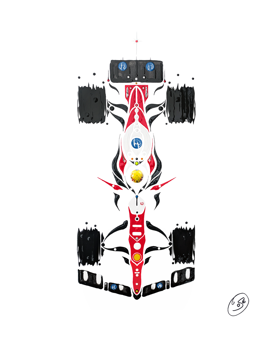 Lewis Hamilton Ferrari SF-26