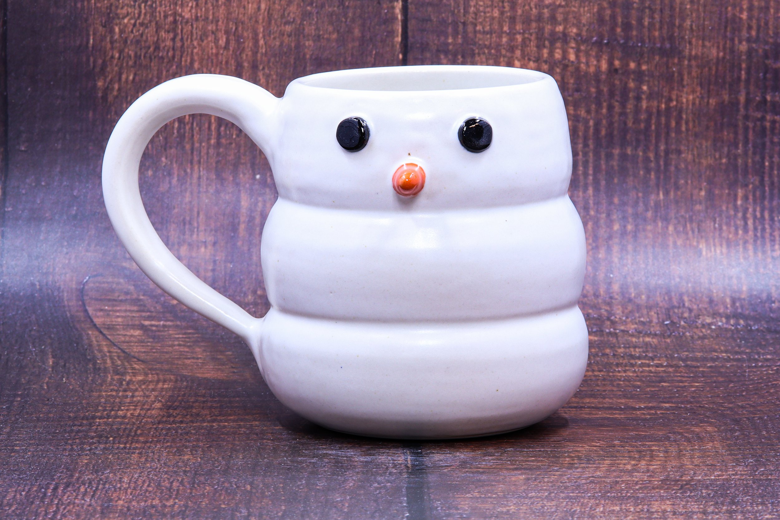 Snowman Mug 2024 #4