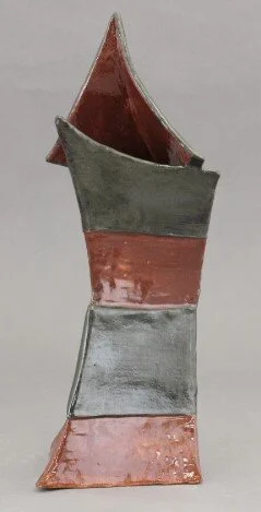 Untitled 
Earthenware 
Spring 2017