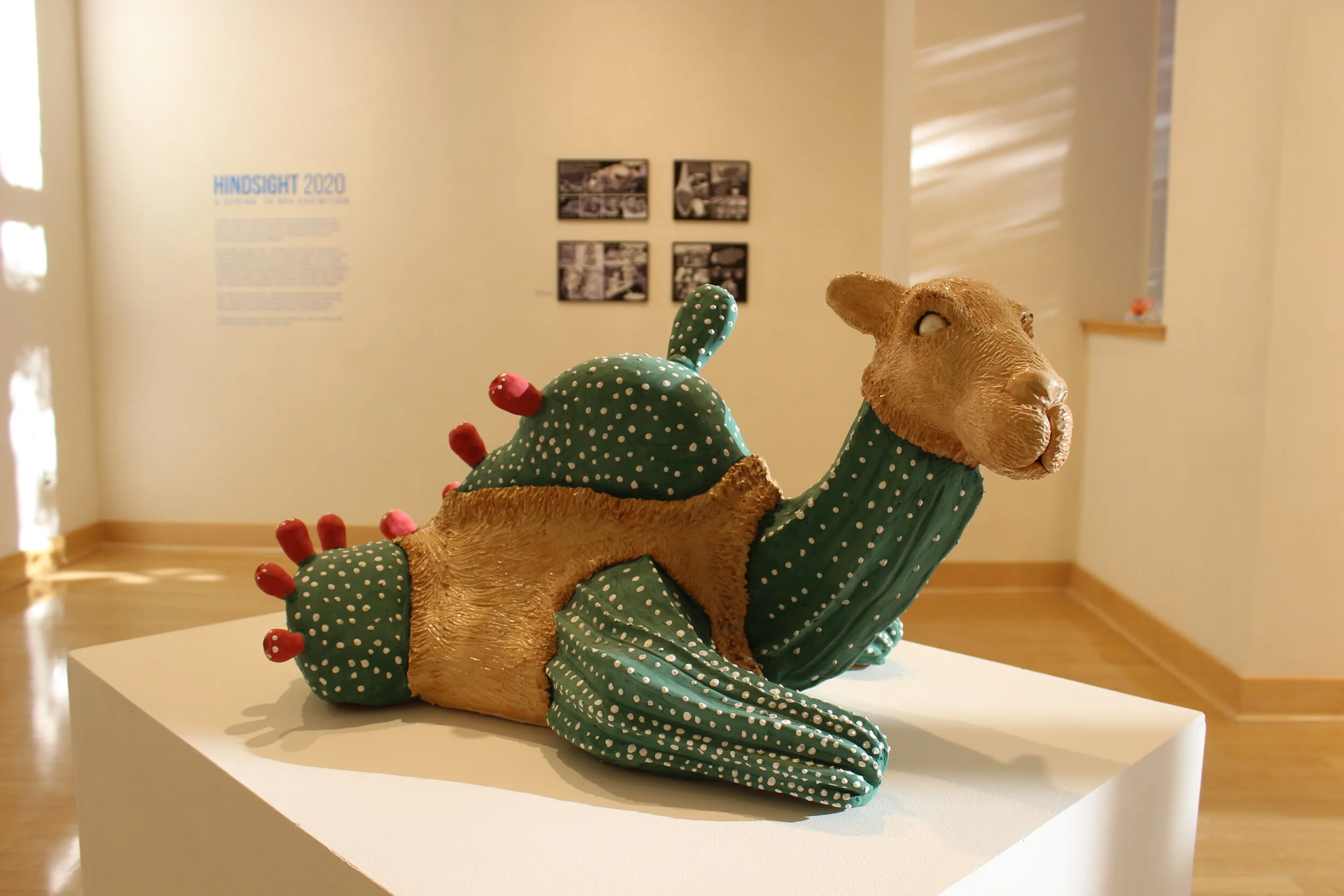 Wasted Away
Stoneware
2020