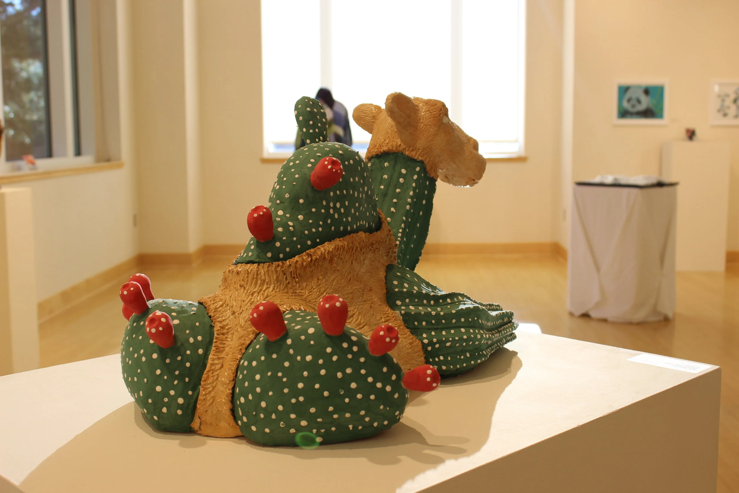 Wasted Away
Stoneware
2020