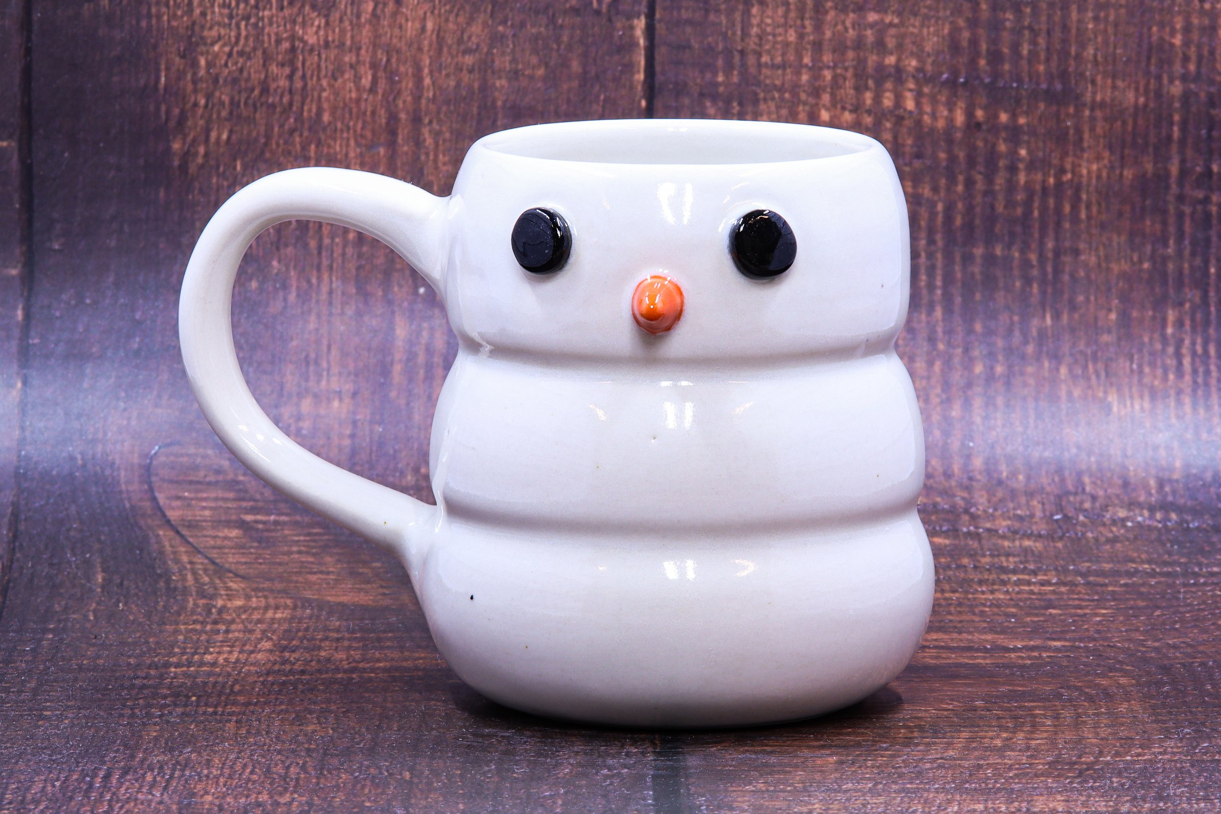 Snowman Mug 2024 #2