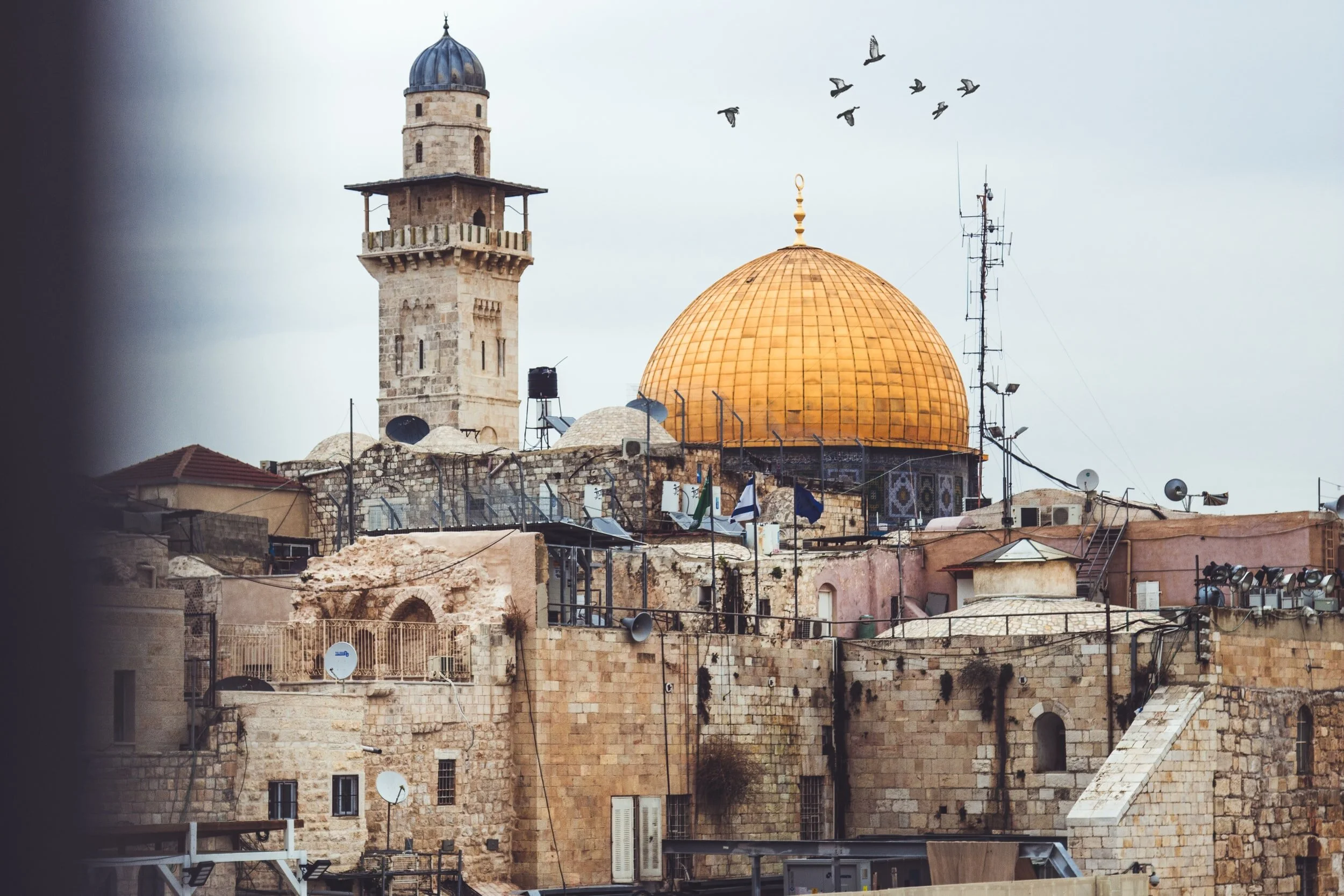 Hillel Hosts Annual Trip to Israel