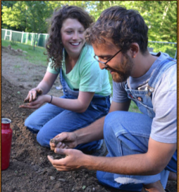 Amir: Jewish Garden/Farm Educator