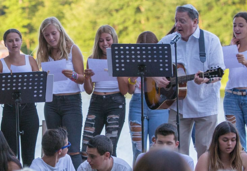 Commonpoint Queens: Spark Internship Program at Camp Poyntelle 