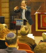 Hadar: Executive Assistant