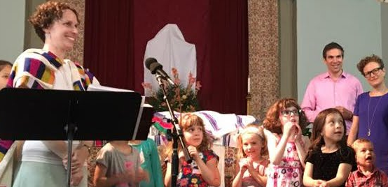 Malkhut's Youth Institute of Spirituality and Action: Educator