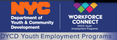 CUNY Recovery Corps: Department of Youth and Community Development’s Summer Youth Employment Program (SYEP)
