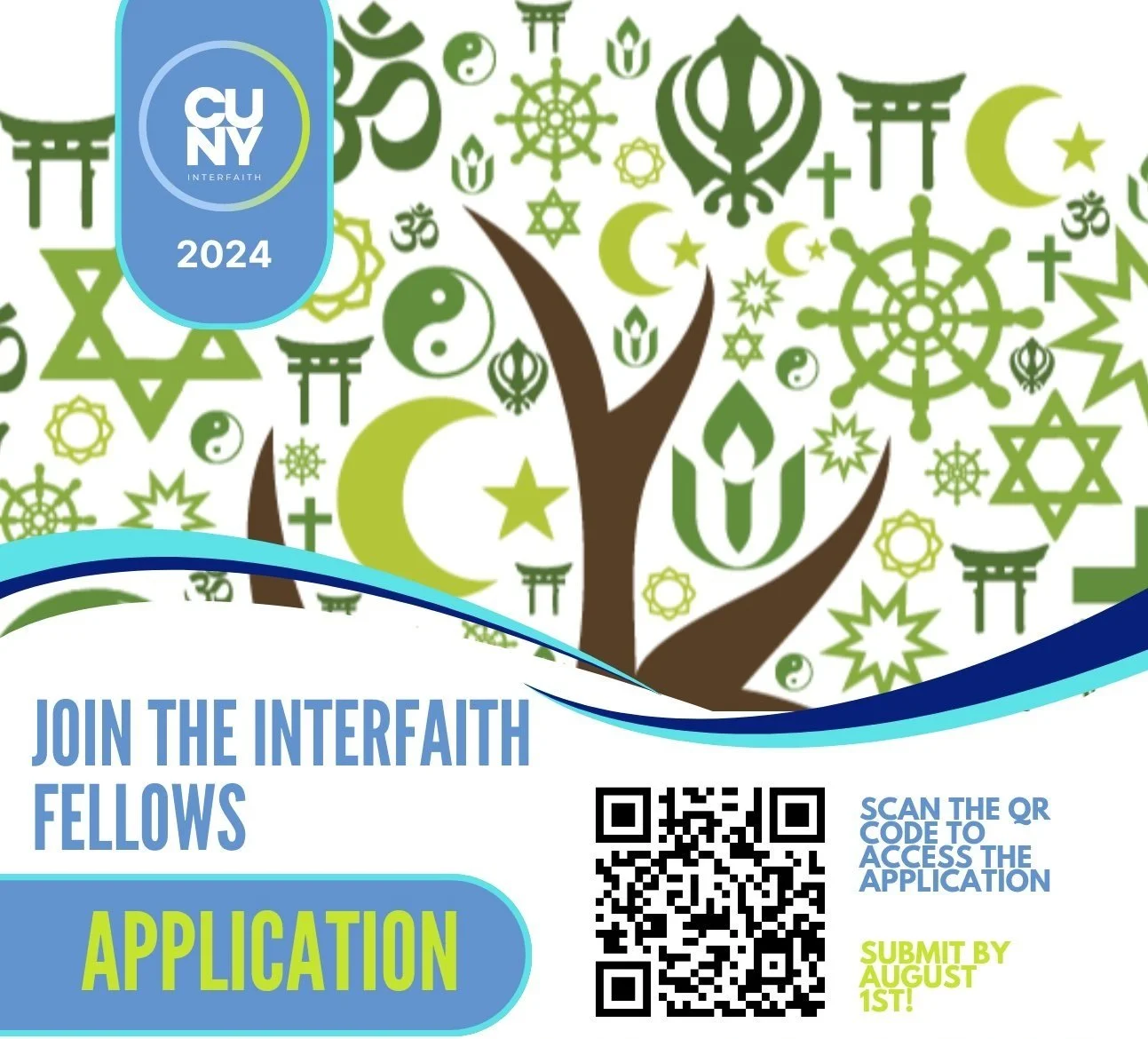 CUNY Interfaith Fellowship