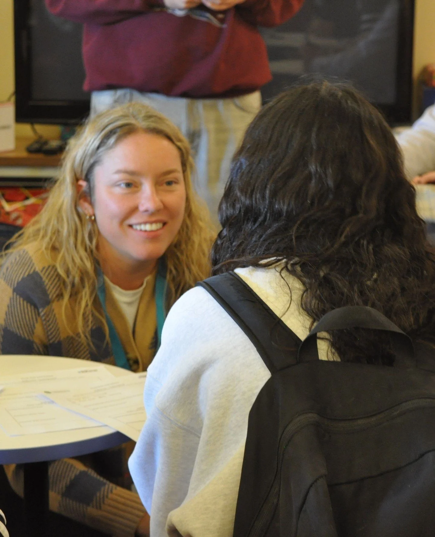 Recap from our Fresh Start Workshop! 🌟 We see a bright future ahead! 💫 CUNY Career Connect led an interactive workshop where students reflected, set meaningful career goals 🎯, and created personalized action plans 📝 aligned with their values!
