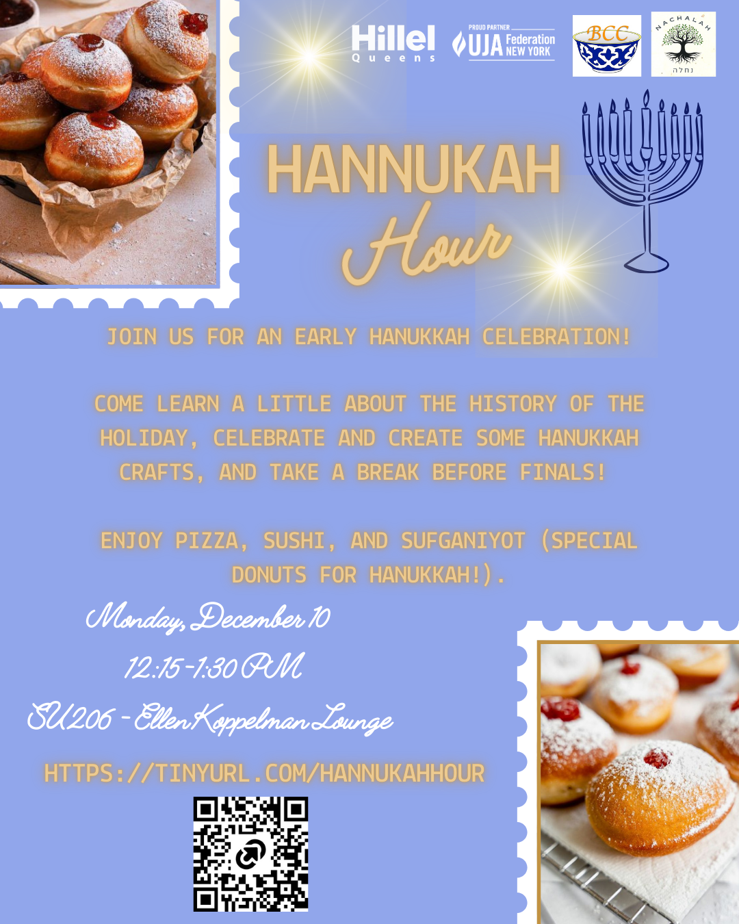 Hannukah Hour