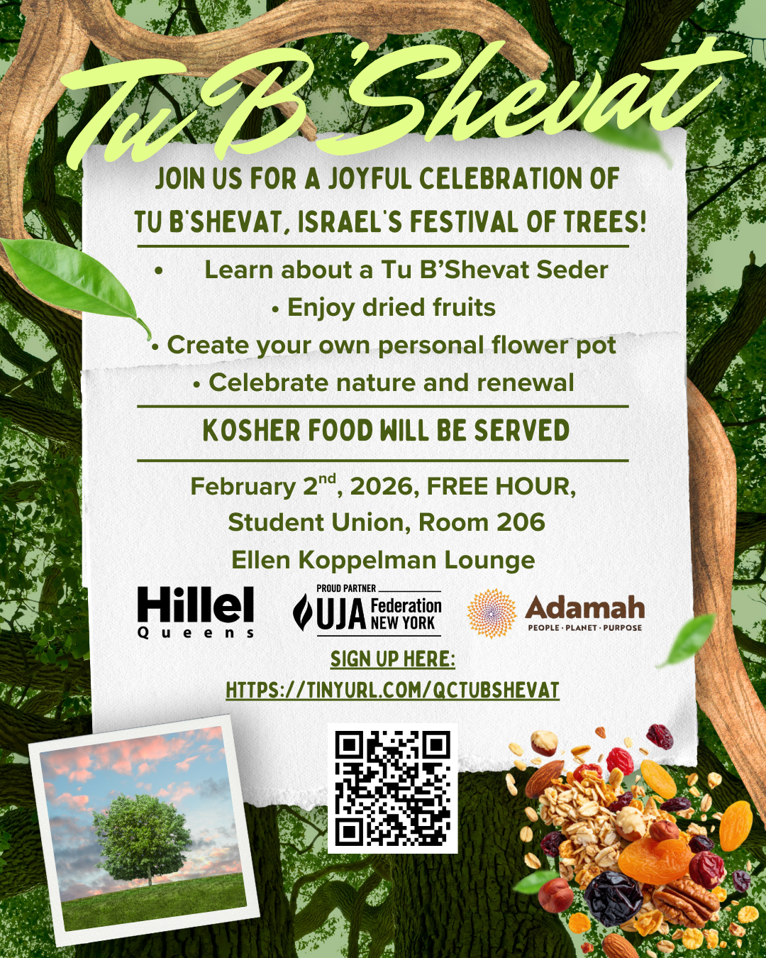 Tu B'Shevat