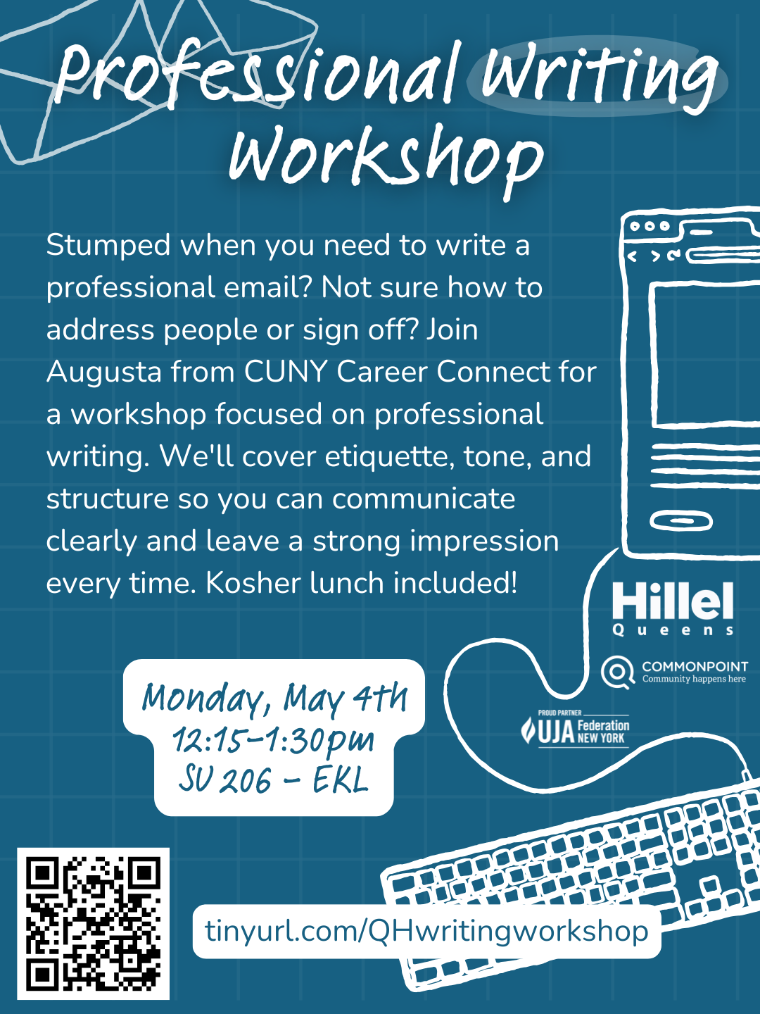 Professional Writing Workship