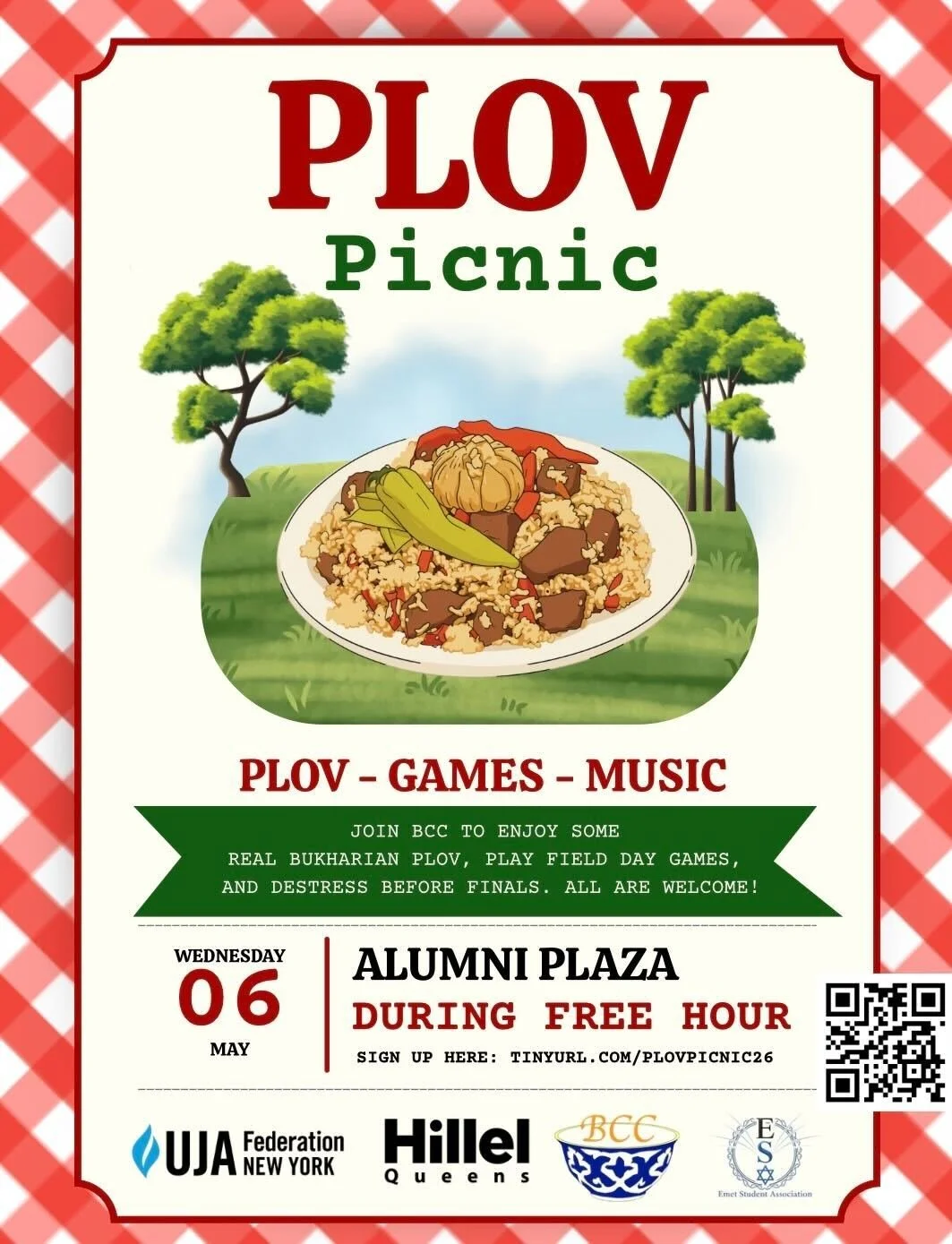 Plov Picnic