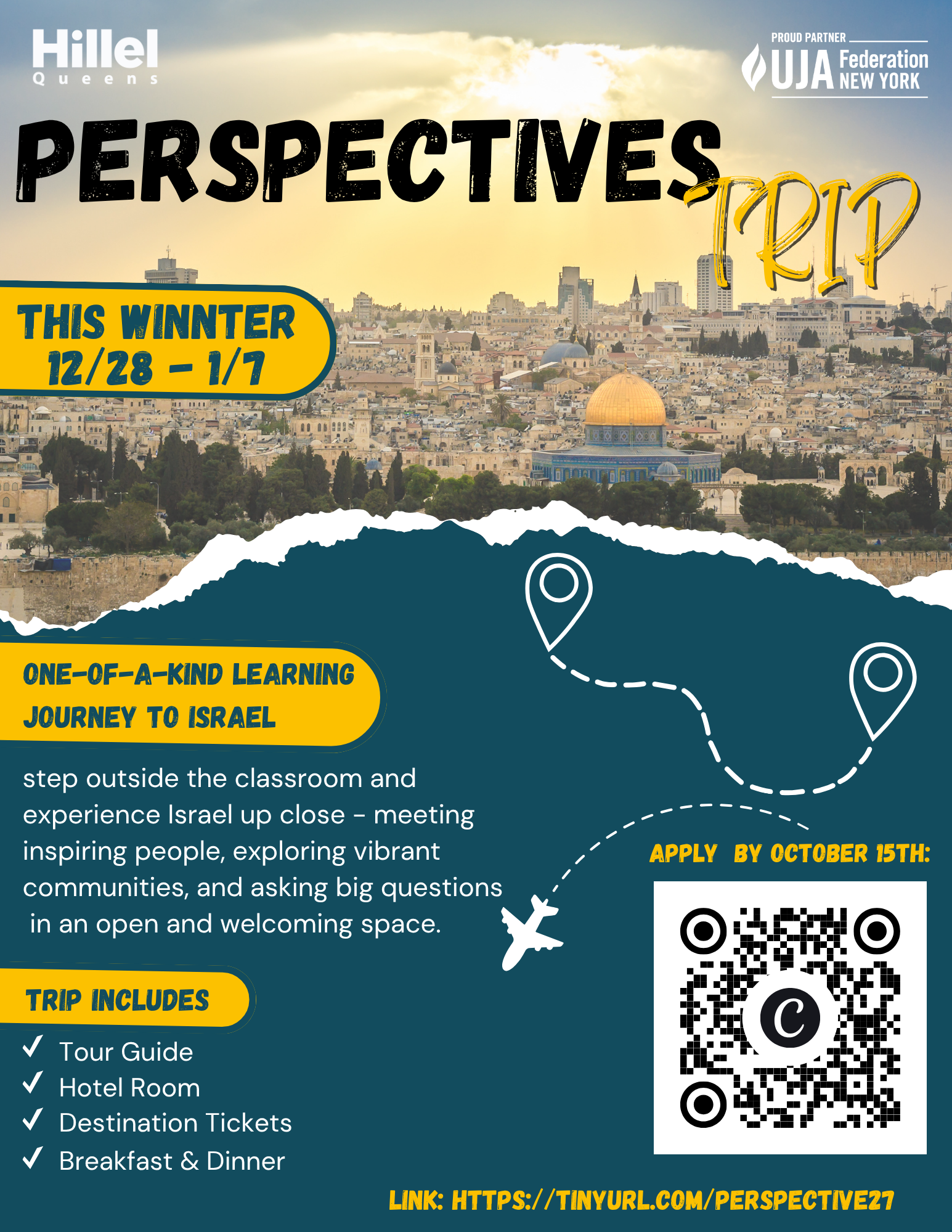 Perspectives Trip