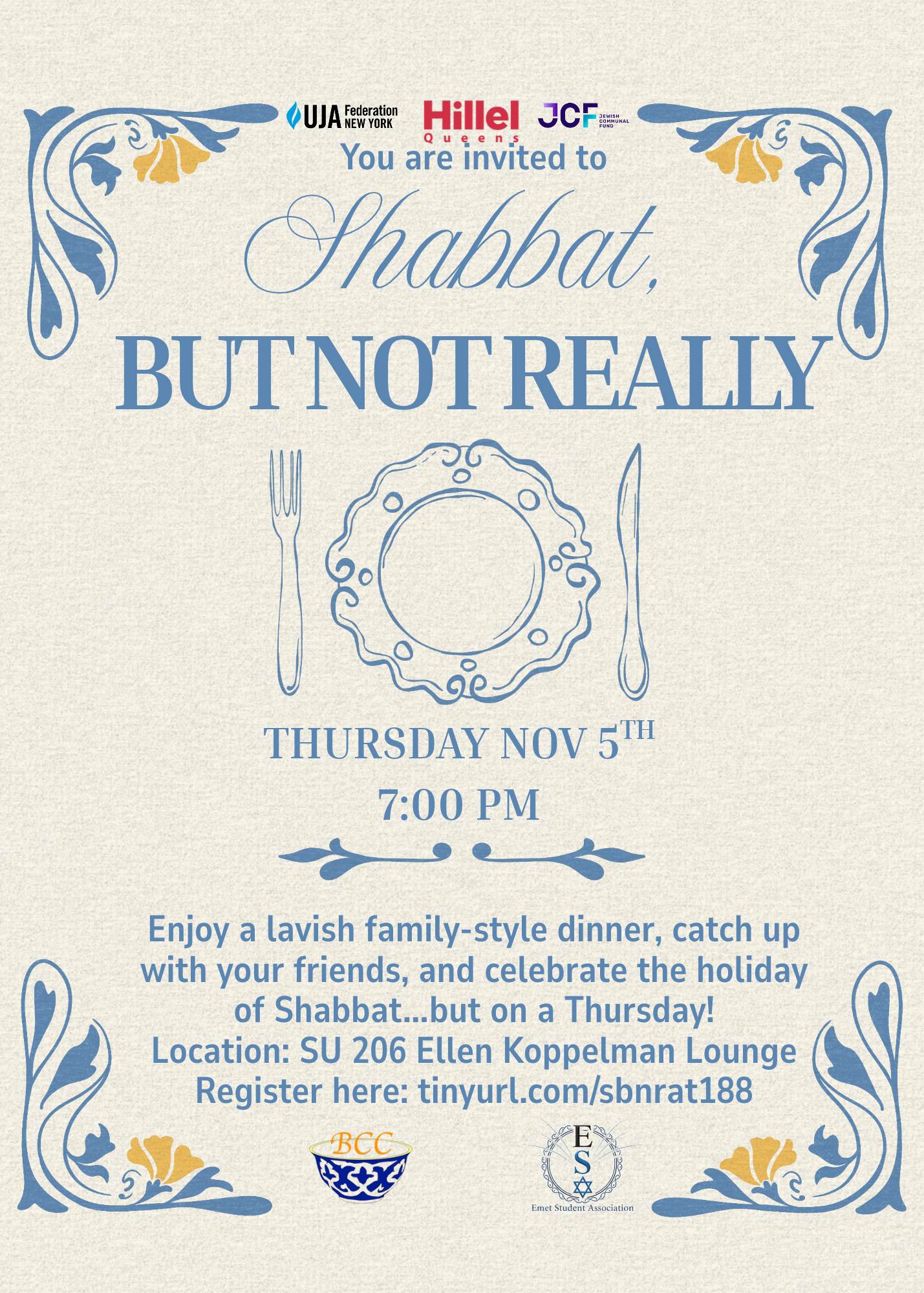 Shabbat But Not Really
