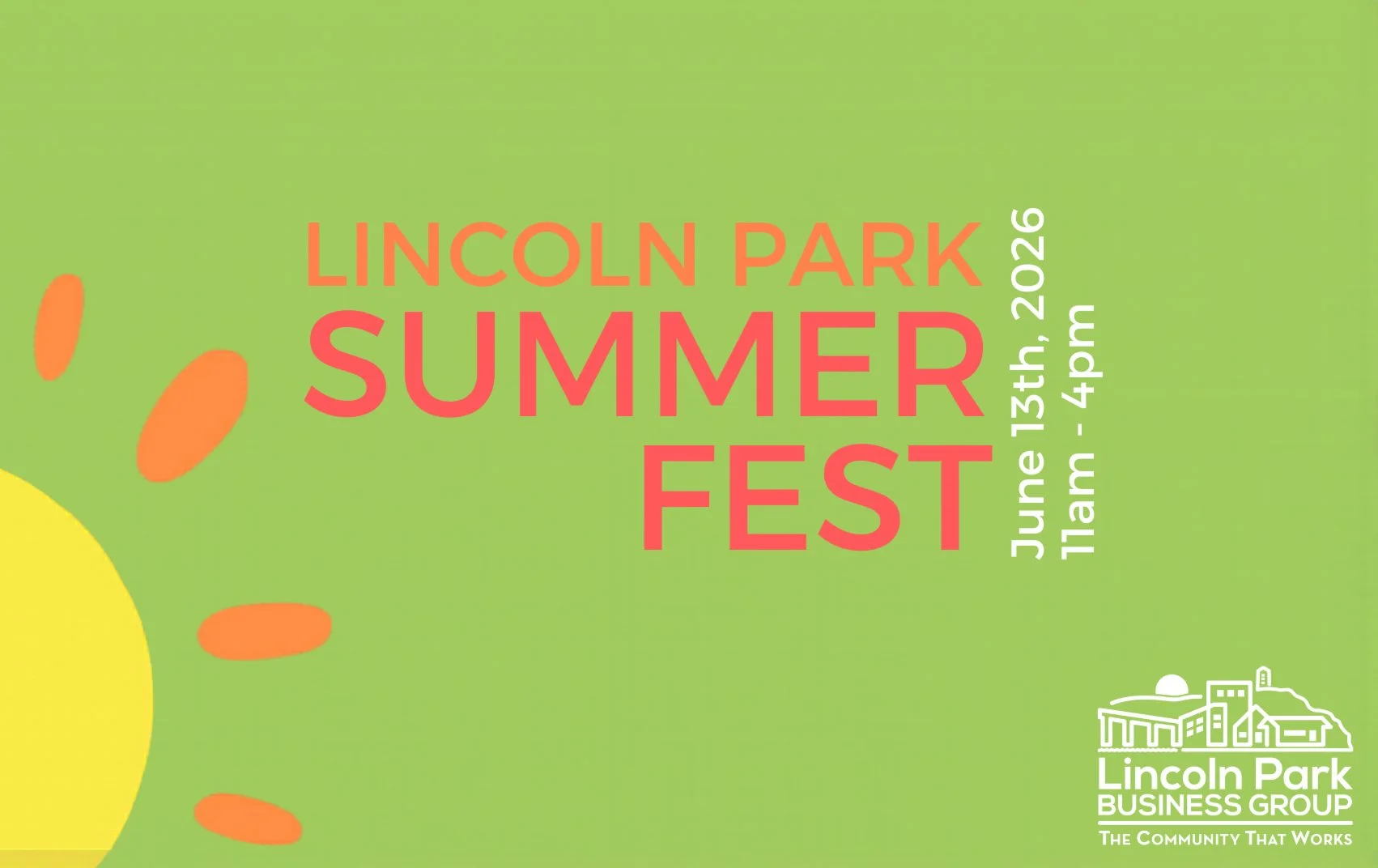 Lincoln Park Summer Fest 