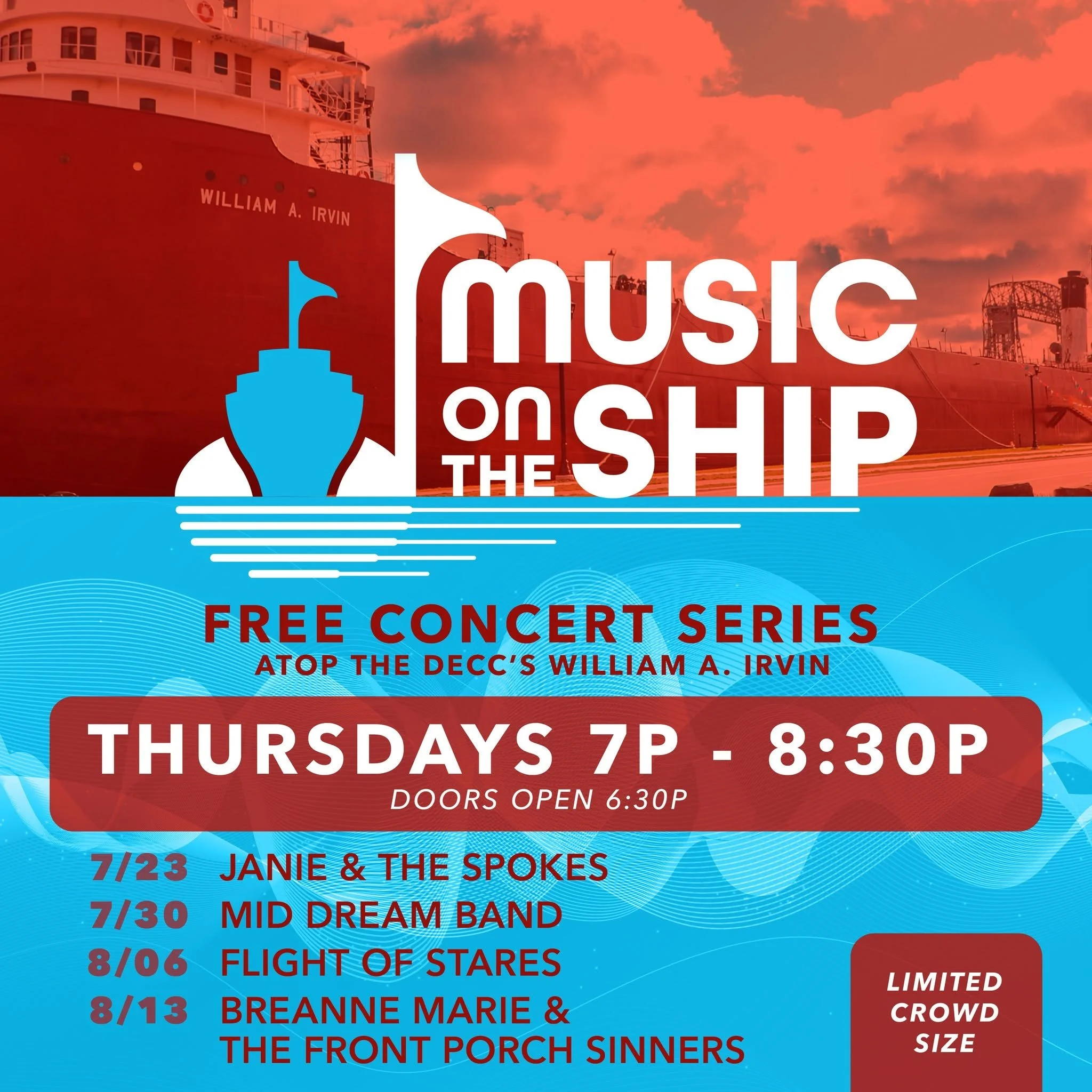 Music on the Ship