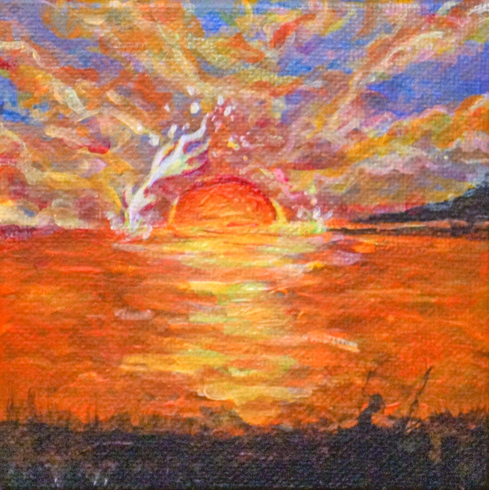 #6, 4'x4'