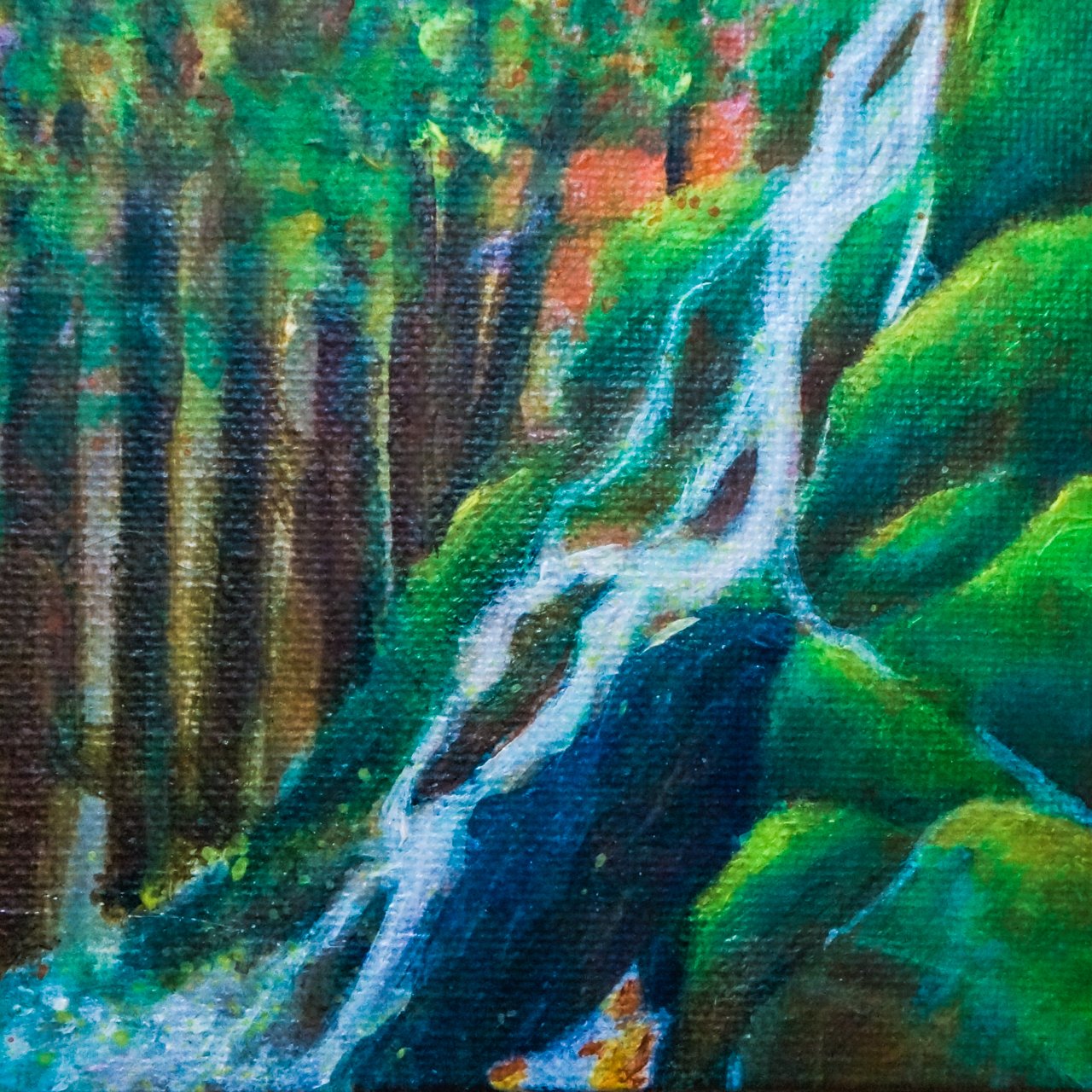 #7, 4'x4'