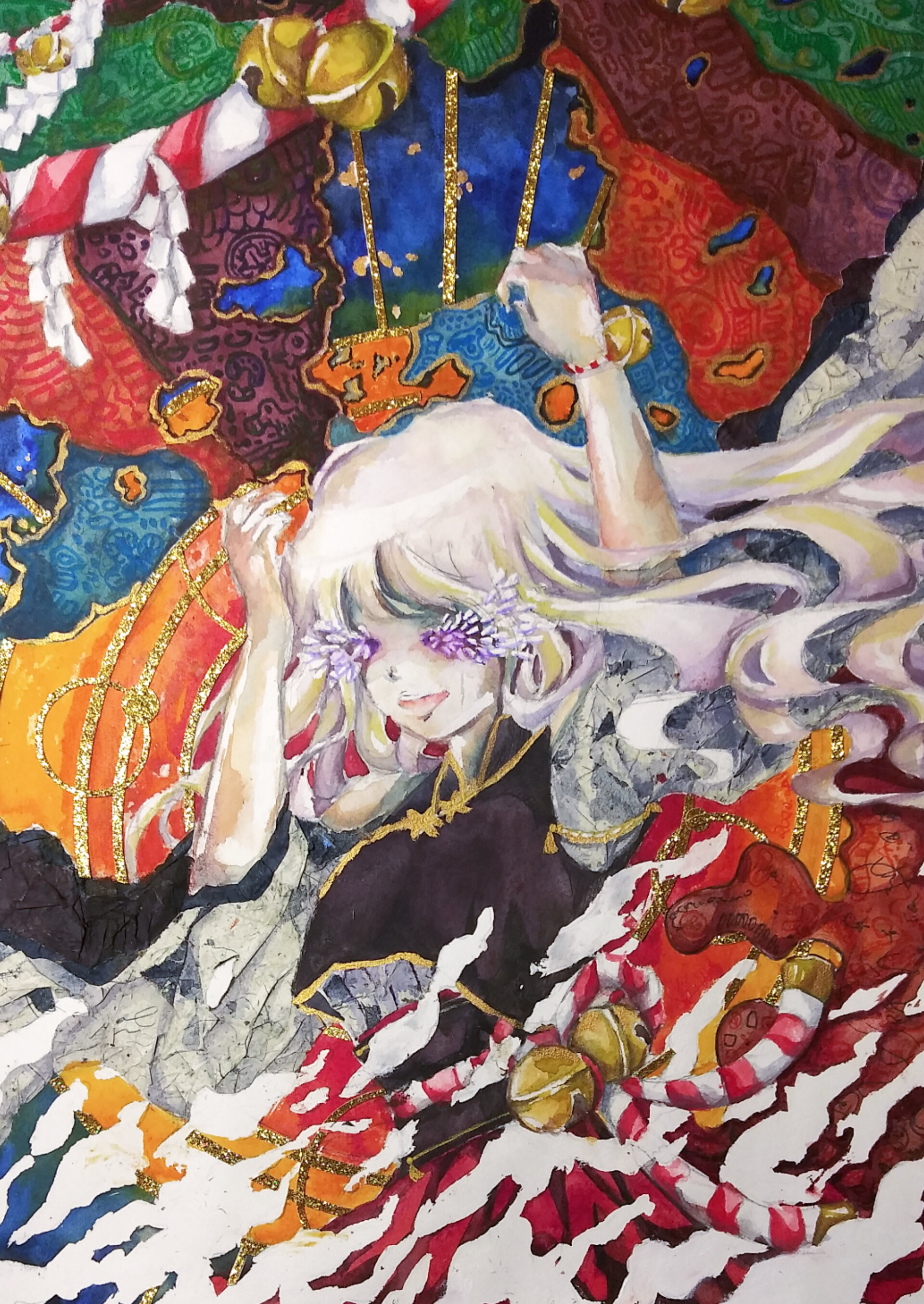 Xiao-daCunha- -AndSoSheTreadsThruTheClouds-mixedmedia.jpg