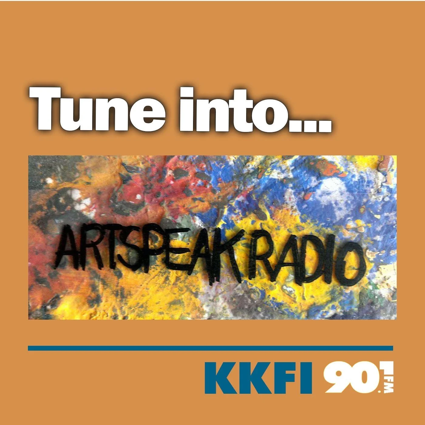 artspeakradio logo