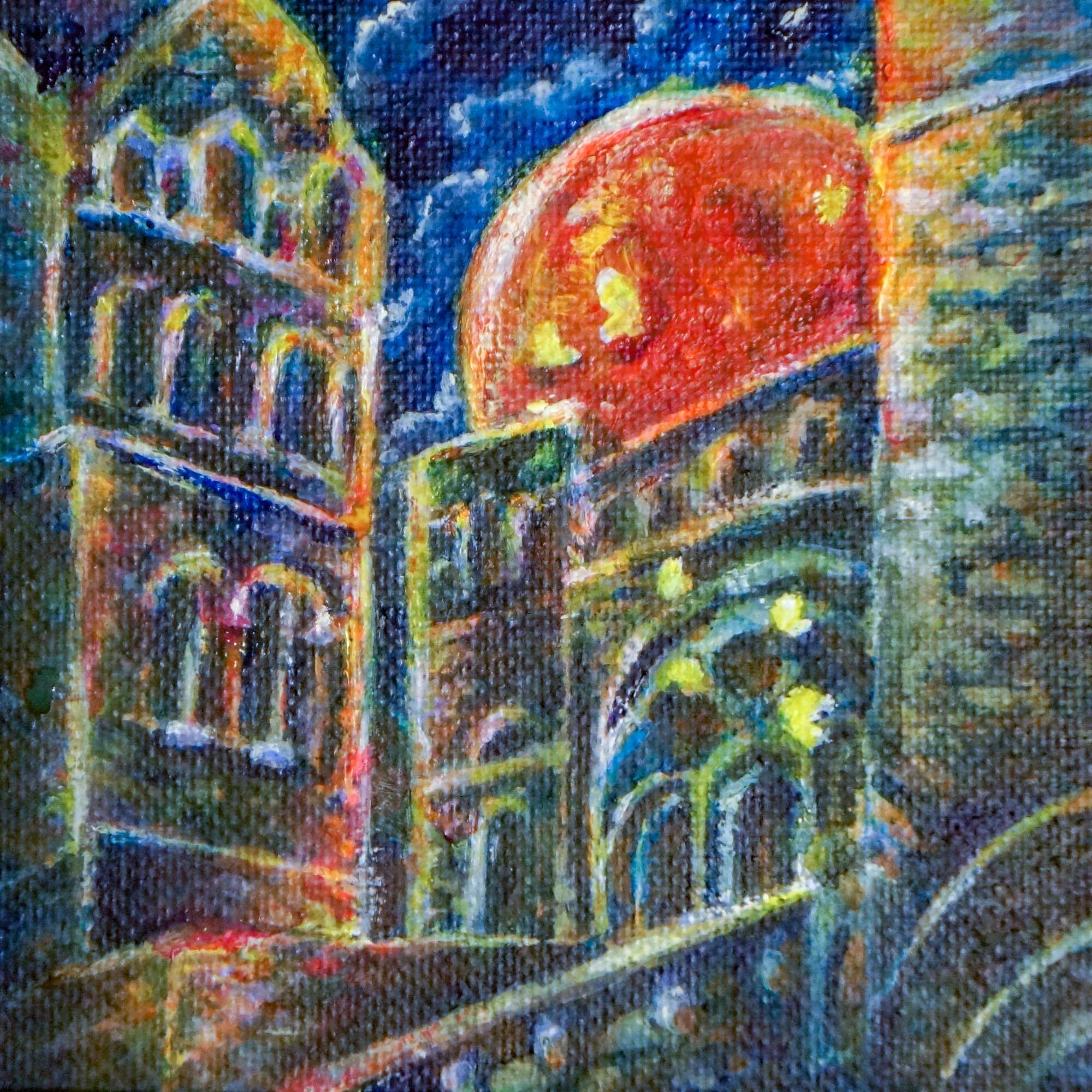 #5, 4'x4'