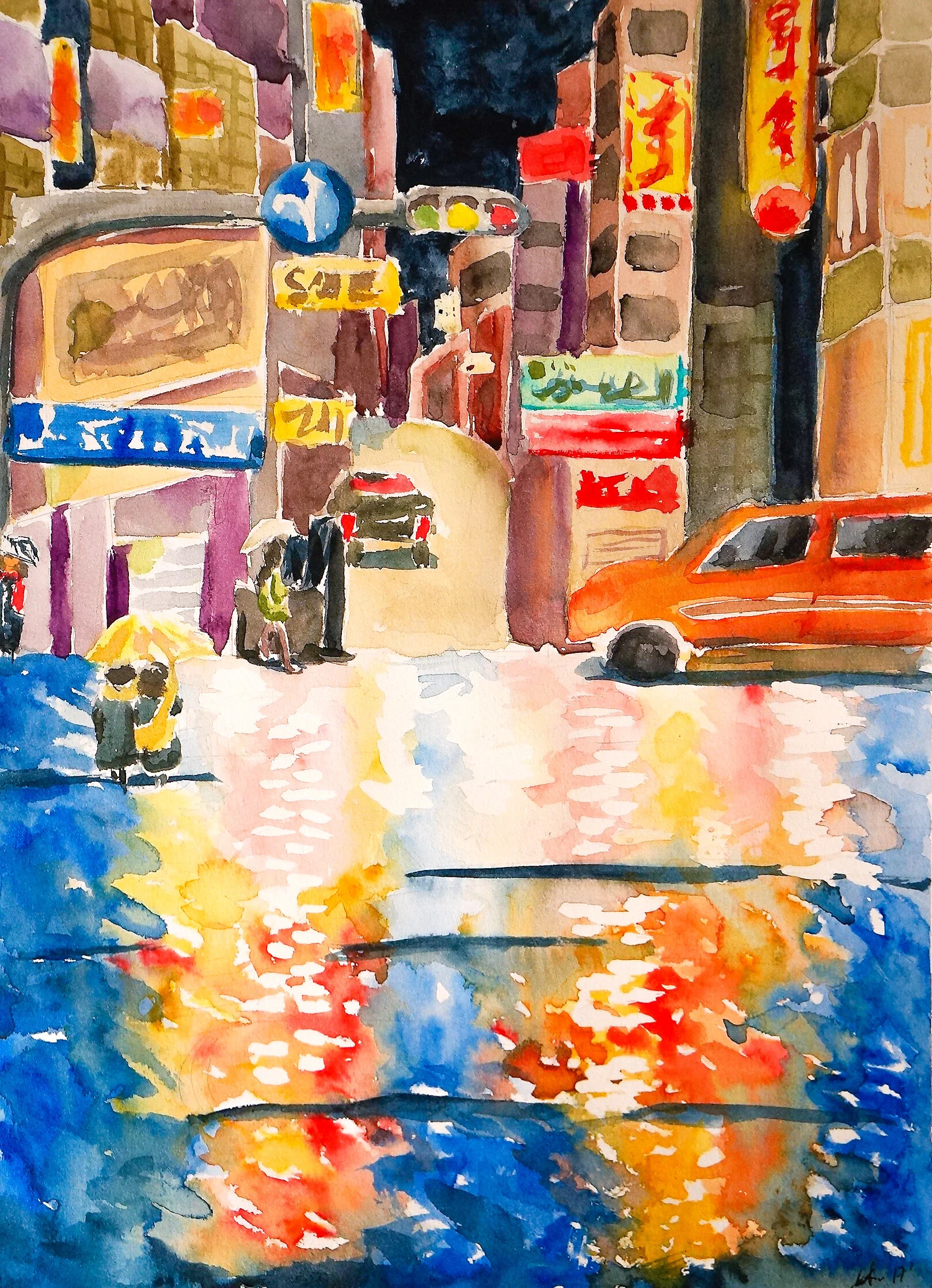 水彩街景-台风-2.jpg