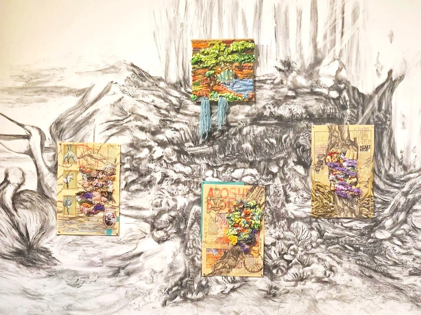 NxSE: a Kansas City Double Feature @ Holsum Gallery x Gallery Athanor