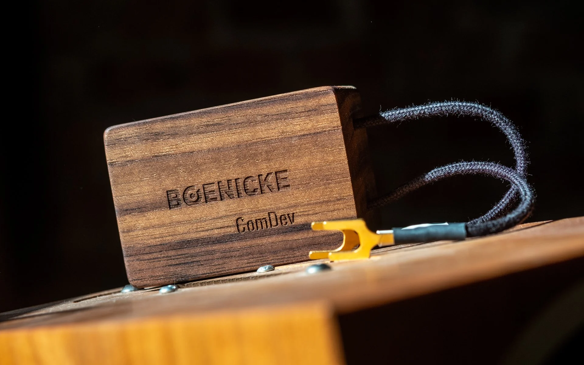 BOENICKE AUDIO COMDEV - REVIEW
